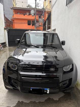 LAND ROVER DEFENDER 3.0 D300 TURBO DIESEL MHEV 90 X-DYNAMIC HSE AWD AUTOMÁTICO LAND ROVER DEFENDER 3.0 D300 TURBO DIESEL MHEV 90 X-DYNAMIC HSE AWD AUTOMÁTICO
